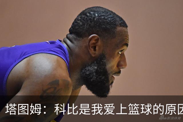 塔图姆：科比是我爱上篮球的原因，他从没有B计划我也没想过退路