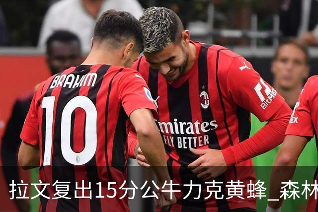 拉文复出15分公牛力克黄蜂 森林狼大胜火箭