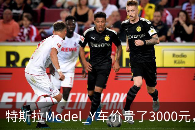 特斯拉Model Y车价贵了3000元，首付却降4万，优惠到底在哪？